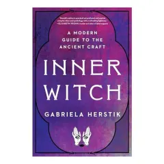 Coperta cărții Inner witch, Gabriela Herstik