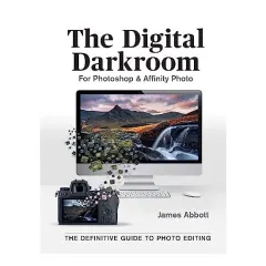 Coperta cărții Digital Darkroom, James Abbott
