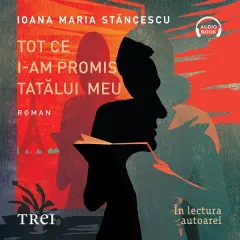 Coperta cărții Tot ce i-am promis tatălui meu (audiobook)