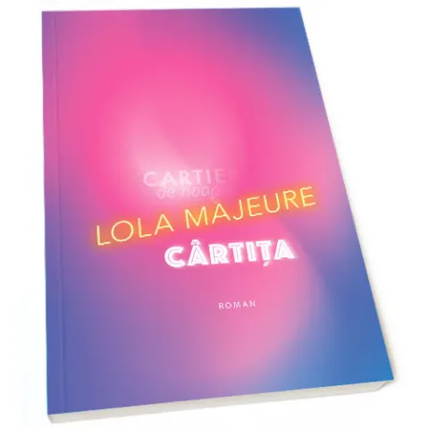 Coperta cărții Cârtița