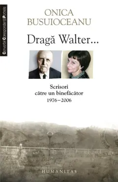 Coperta cărții Dragă Walter...