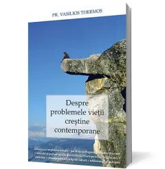 Coperta cărții Despre problemele vieții creștine contemporane
