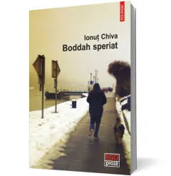Coperta cărții Boddah speriat