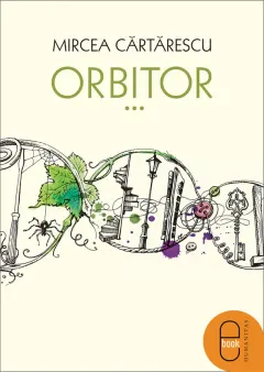 Coperta cărții Orbitor. Aripa dreapta (epub)