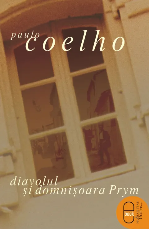 Coperta cărții Diavolul si dra Prym (ebook)