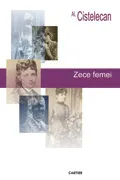 Coperta cărții Zece femei