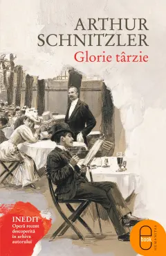 Coperta cărții Glorie tarzie (epub)