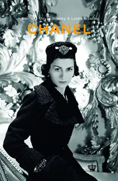 Coperta cărții Chanel