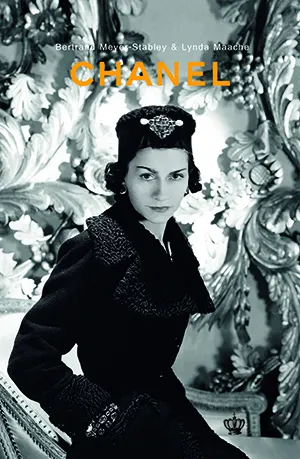 Coperta cărții Chanel