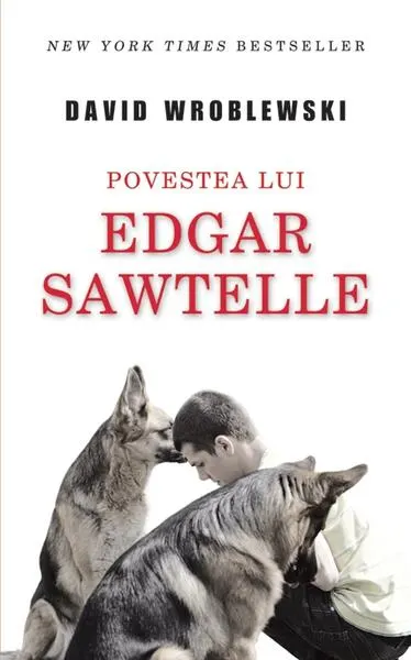Coperta cărții Povestea lui Edgar Sawtelle