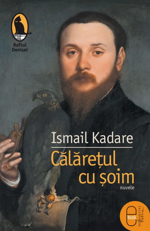 Coperta cărții Călărețul cu șoim (pdf)
