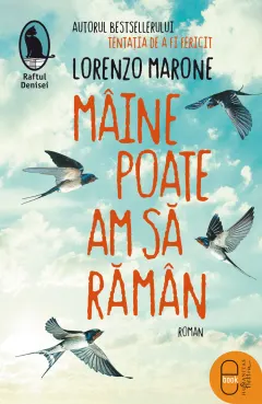 Coperta cărții Mâine poate am să rămân (epub)