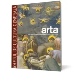 Coperta cărții Arta. Din preistorie la Renașterea timpurie