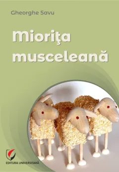 Coperta cărții Miorita musceleana