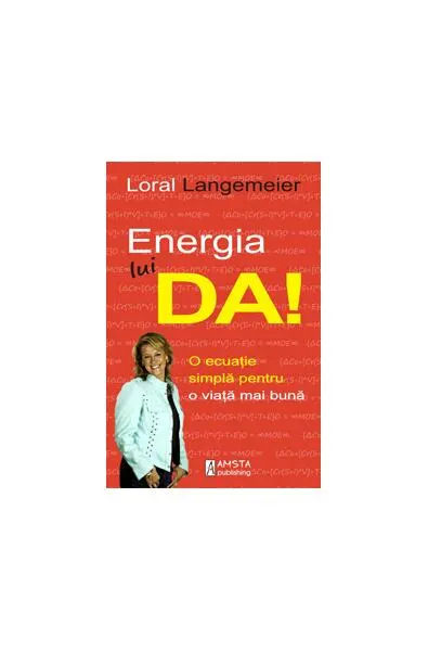 Coperta cărții Energia lui Da!
