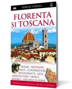 Coperta cărții Florența și Toscana