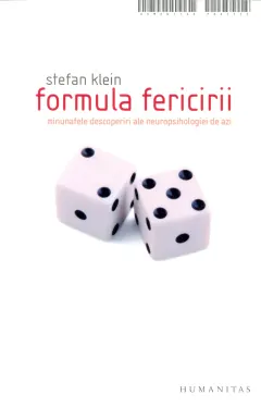 Coperta cărții Formula fericirii i