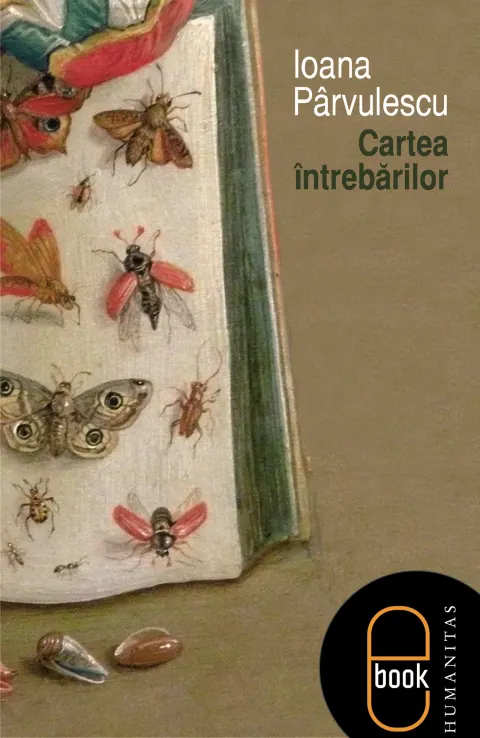 Coperta cărții Cartea intrebarilor (ebook)-epub