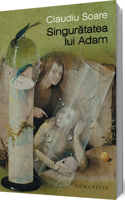 Coperta cărții Singurătatea lui Adam