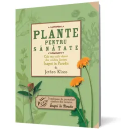 Coperta cărții Plante pentru sănătate