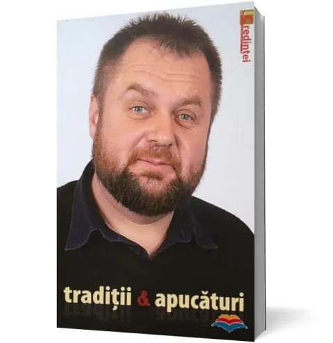 Coperta cărții Tradiții și apucături