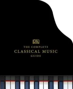 Coperta cărții The Complete Classical Music Guide