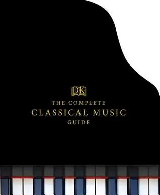 Coperta cărții The Complete Classical Music Guide