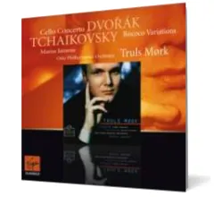 Coperta cărții Truls Mørk plays Tchaikovsky & Dvorak