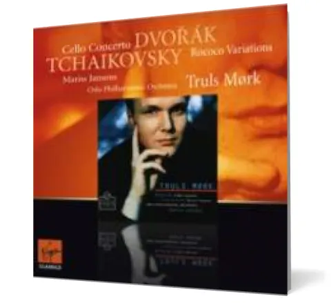 Coperta cărții Truls Mørk plays Tchaikovsky & Dvorak