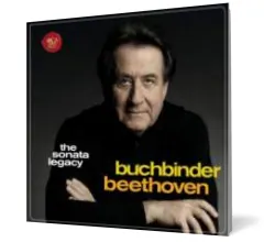 Coperta cărții Beethoven: The Sonata Legacy