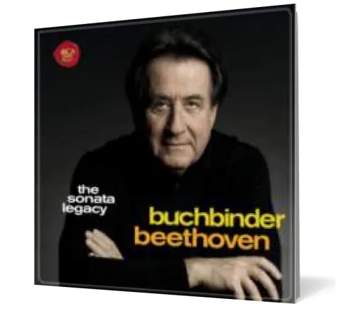 Coperta cărții Beethoven: The Sonata Legacy