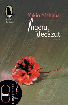 Coperta cărții Ingerul decazut (pdf)