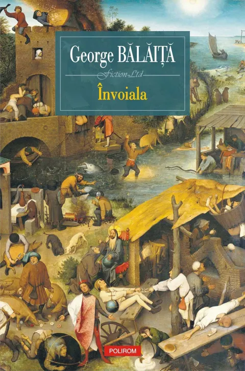 Coperta cărții Invoiala (pdf)