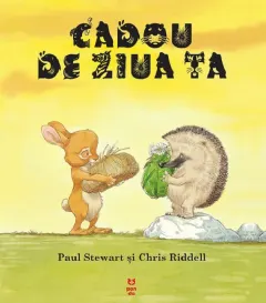 Coperta cărții Cadou de ziua ta