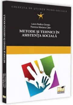 Coperta cărții Metode si tehnici in asistenta sociala