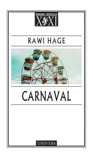 Coperta cărții Carnaval