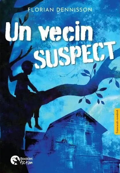 Coperta cărții Un vecin suspect