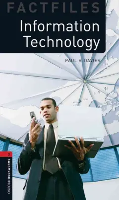 Coperta cărții OBW Factfiles 3E 3: Information Technology
