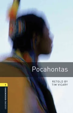 Coperta cărții OBW 3E 1: Pocahontas
