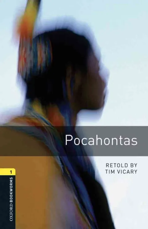 Coperta cărții OBW 3E 1: Pocahontas