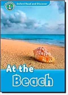 Coperta cărții ORD 1: At the Beach