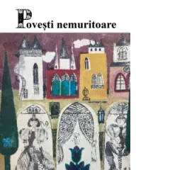 Coperta cărții Povesti nemuritoare. Volumul 2