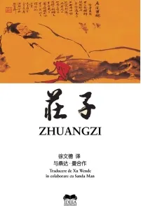 Coperta cărții Zhuangzi. Tratat de filosofie