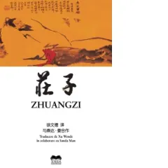 Coperta cărții Zhuangzi. Tratat de filosofie