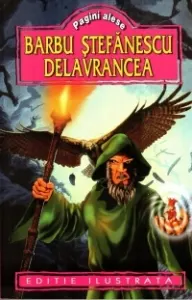 Coperta cărții Pagini alese Barbu Stefanescu Delavrancea (Editie ilustrata)