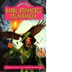 Coperta cărții Pagini alese Barbu Stefanescu Delavrancea (Editie ilustrata)