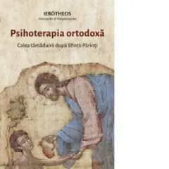 Coperta cărții Psihoterapia ortodoxa. Calea tamaduirii dupa Sfintii Parinti