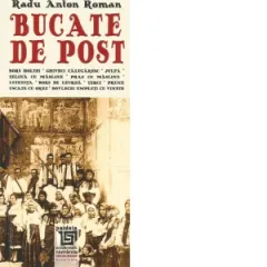 Coperta cărții Bucate de post (editie speciala, format de buzunar)
