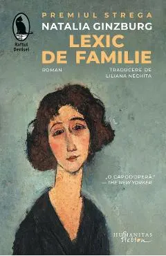 Coperta cărții Lexic de familie
