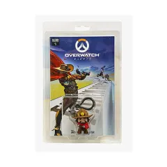 Coperta cărții Overwatch Mccree Comic Book and Backpack Hanger